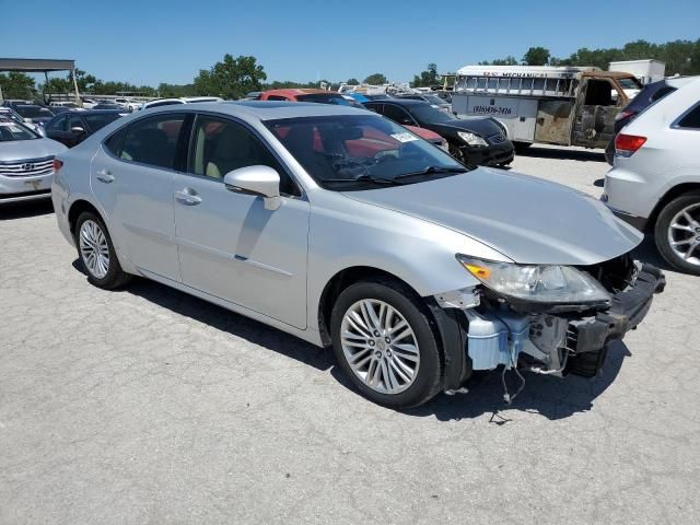 2013 Lexus ES 350