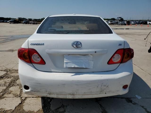 2010 Toyota Corolla Base