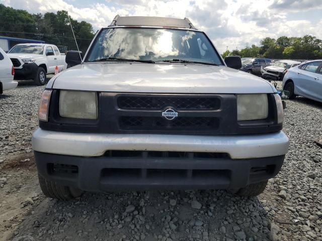 2000 Nissan Xterra XE