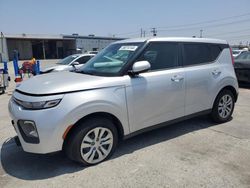 KIA Soul lx salvage cars for sale: 2021 KIA Soul LX