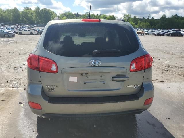 2008 Hyundai Santa FE GLS