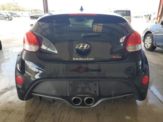 2013 Hyundai Veloster Turbo