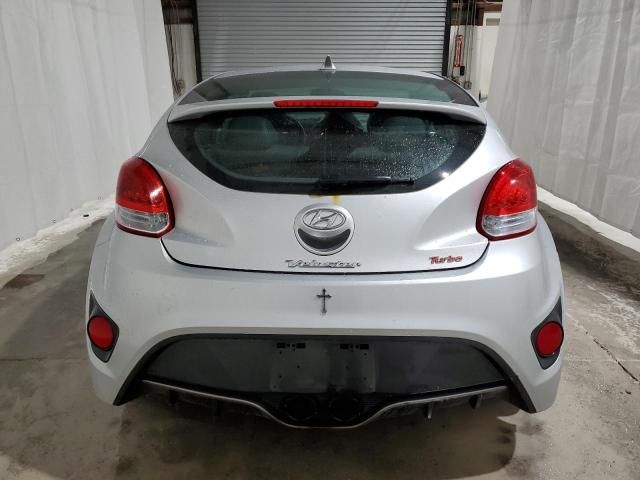 2013 Hyundai Veloster Turbo