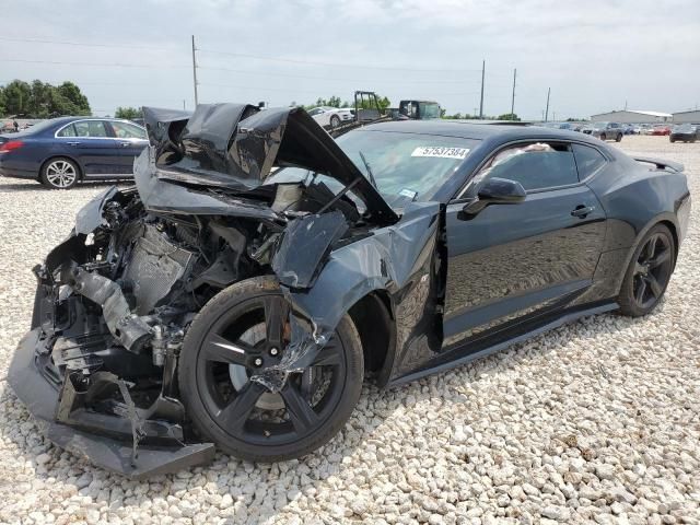 2016 Chevrolet Camaro SS