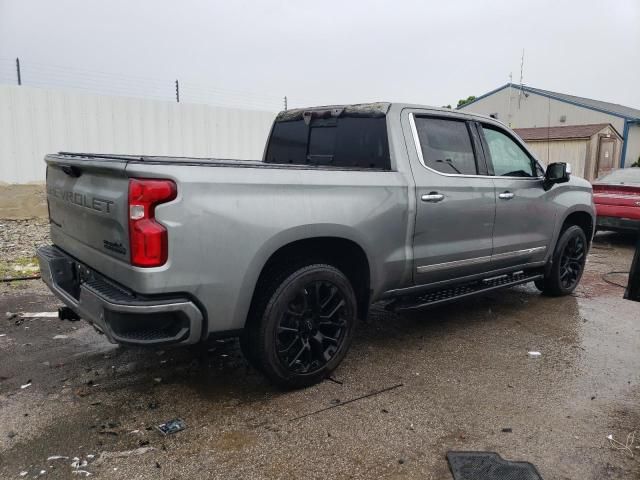 2023 Chevrolet Silverado K1500 High Country