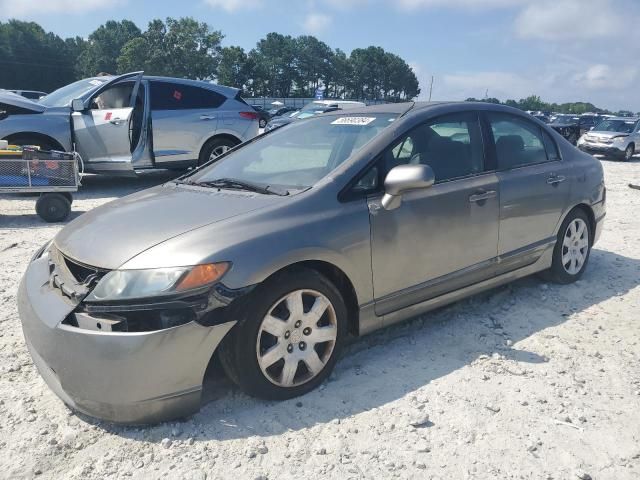 2006 Honda Civic LX