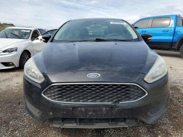 2015 Ford Focus SE