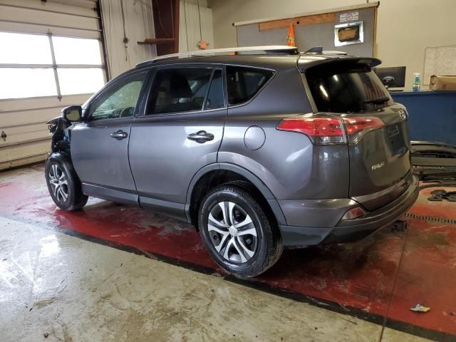 2016 Toyota Rav4 LE