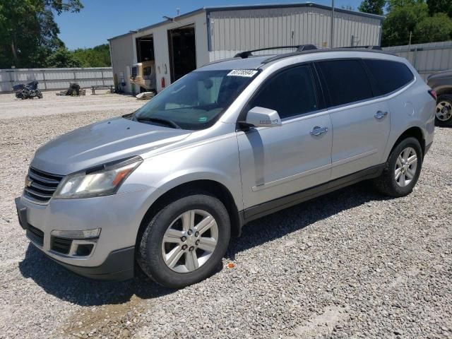 2014 Chevrolet Traverse LT