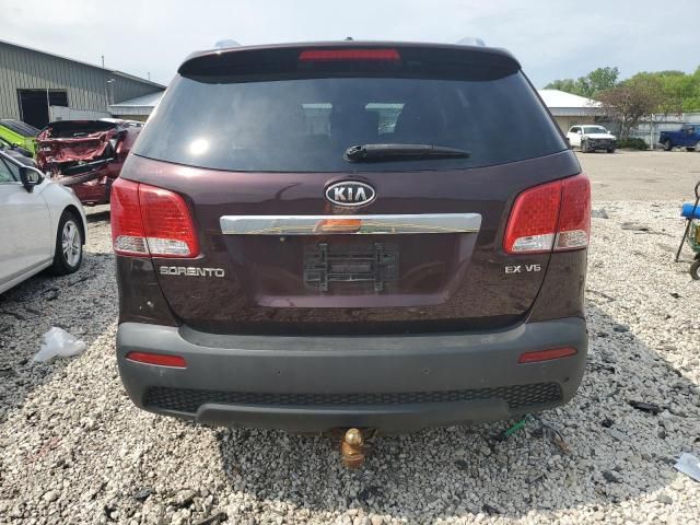 2011 KIA Sorento EX