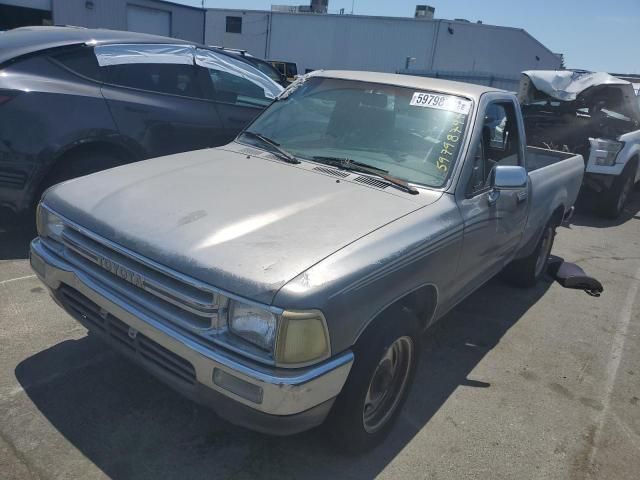 1989 Toyota Pickup 1/2 TON Short Wheelbase DLX