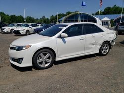 Toyota Camry salvage cars for sale: 2012 Toyota Camry Base