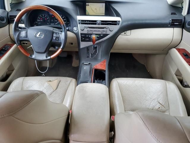 2010 Lexus RX 350