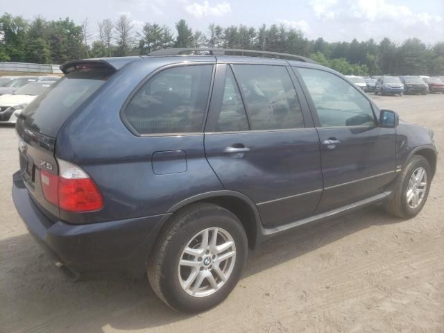 2005 BMW X5 3.0I