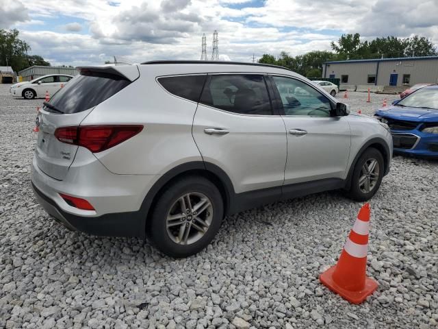 2017 Hyundai Santa FE Sport