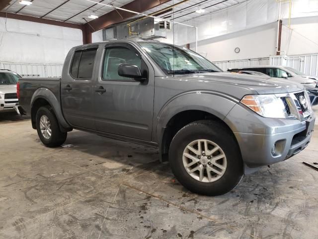 2018 Nissan Frontier S