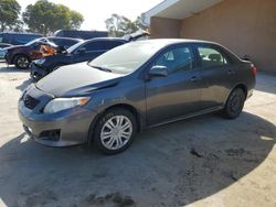 2010 Toyota Corolla Base en venta en Hayward, CA