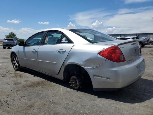 2007 Pontiac G6 Base