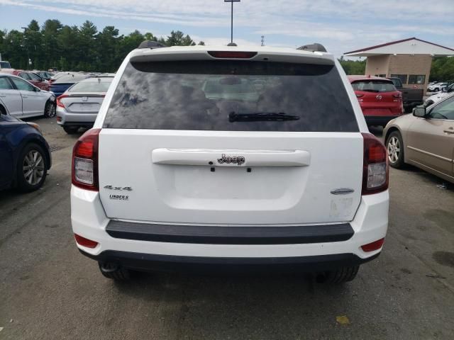 2016 Jeep Compass Latitude