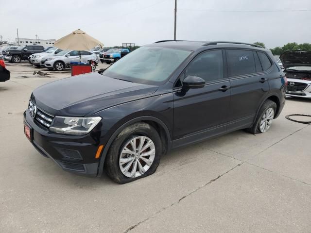 2019 Volkswagen Tiguan S