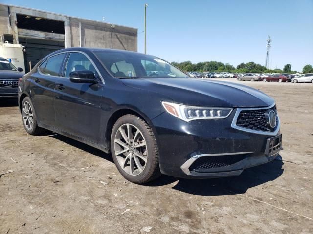 2019 Acura TLX