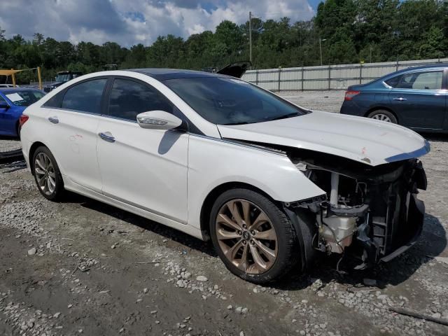 2012 Hyundai Sonata SE