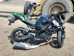 Kawasaki salvage cars for sale: 2022 Kawasaki ER400 D