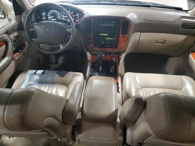 1999 Lexus LX 470