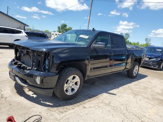 2016 Chevrolet Silverado K1500 LT