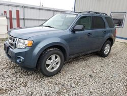 2012 Ford Escape XLT en venta en Appleton, WI