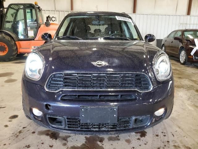 2014 Mini Cooper S Countryman