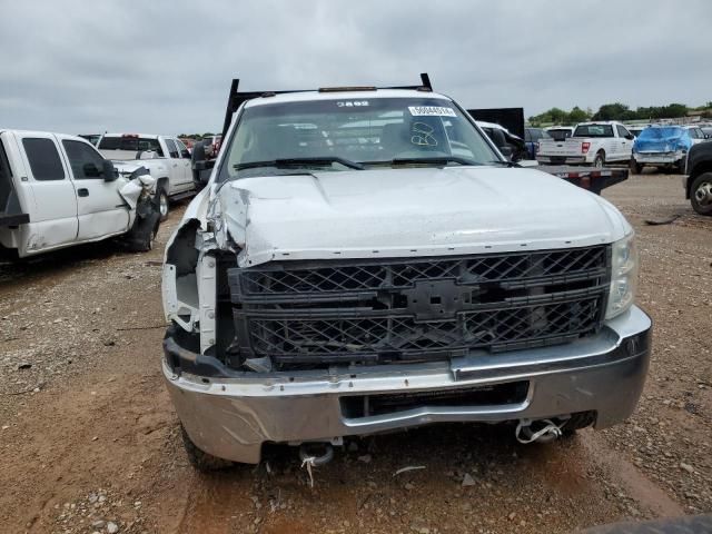 2013 Chevrolet Silverado K3500