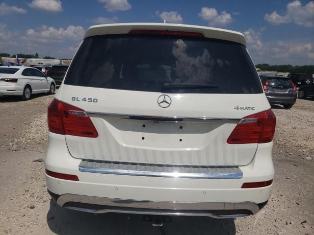 2013 Mercedes-Benz GL 450 4matic