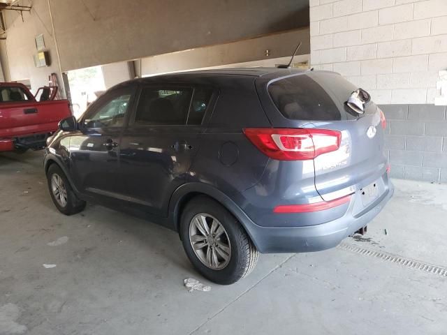 2011 KIA Sportage LX