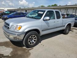 Toyota salvage cars for sale: 2000 Toyota Tundra Access Cab