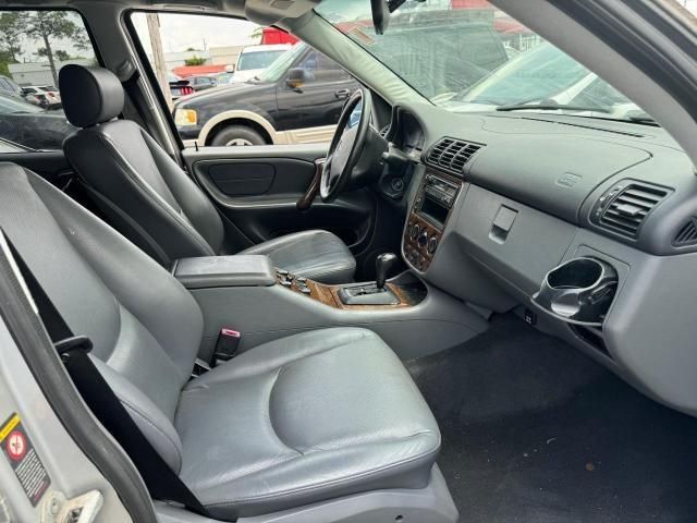 1999 Mercedes-Benz ML 320