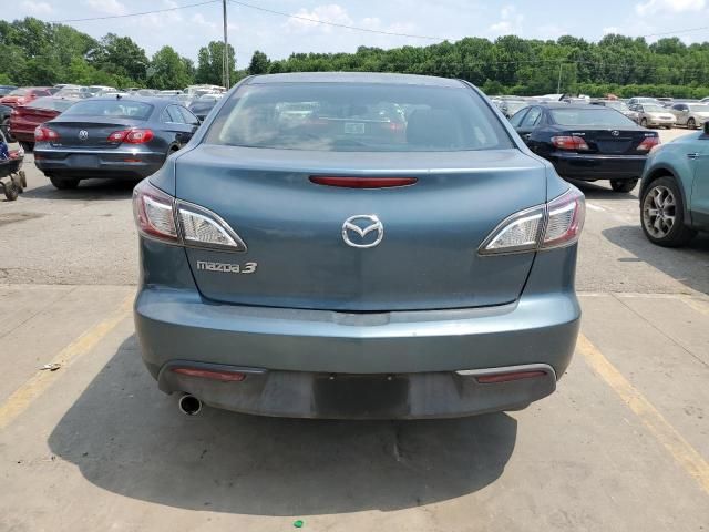 2011 Mazda 3 I