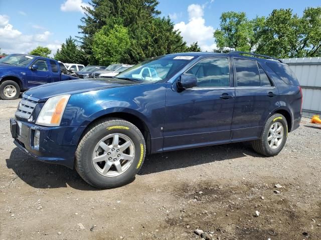 2007 Cadillac SRX