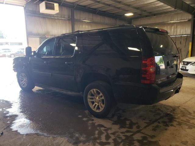 2013 Chevrolet Suburban K1500 LT