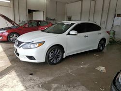 Nissan salvage cars for sale: 2016 Nissan Altima 2.5