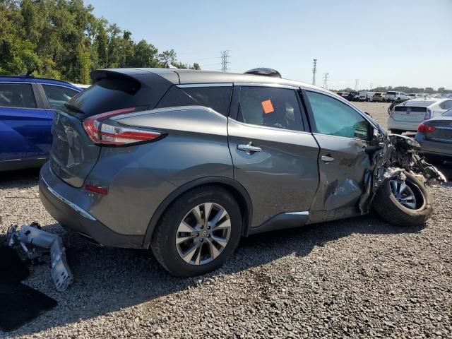 2016 Nissan Murano S