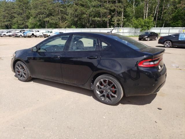 2013 Dodge Dart SXT