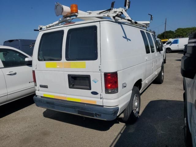 2012 Chevrolet Express G2500