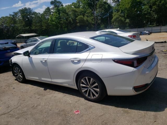 2021 Lexus ES 300H