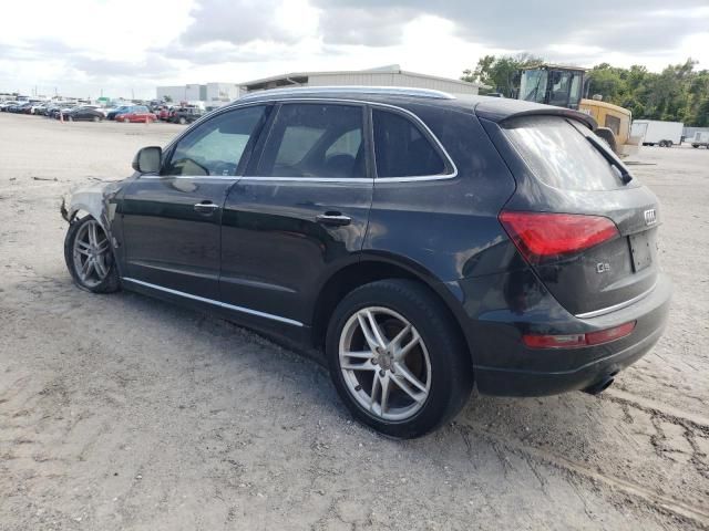 2017 Audi Q5 Premium Plus