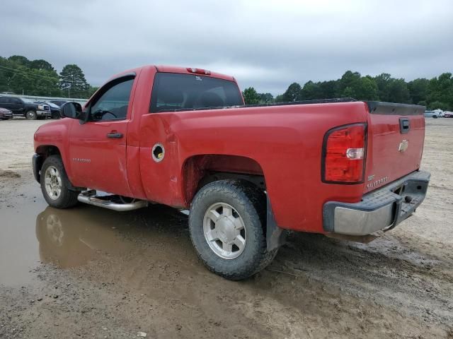 2010 Chevrolet Silverado C1500