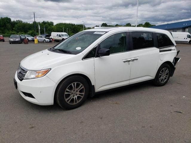 2012 Honda Odyssey EXL