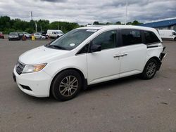 2012 Honda Odyssey EXL en venta en East Granby, CT