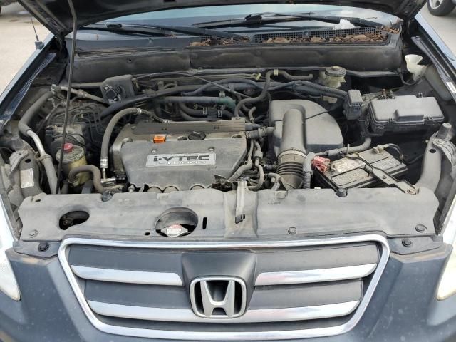 2005 Honda CR-V LX