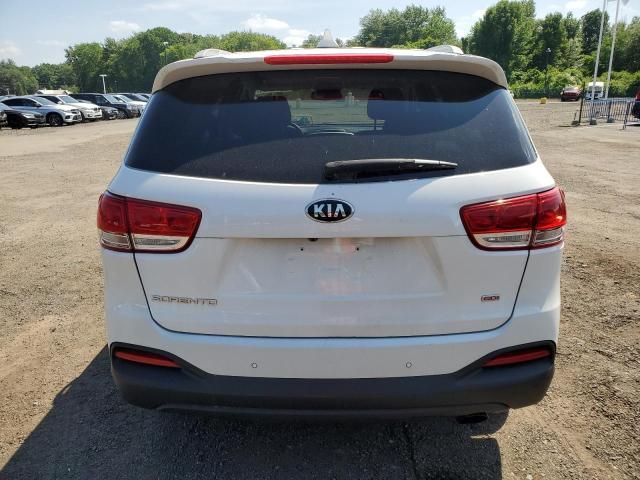 2016 KIA Sorento LX